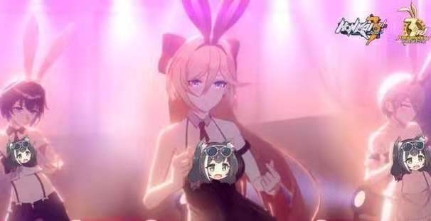 米哈游因兔女郎事件四月流水排名暴跌至第五