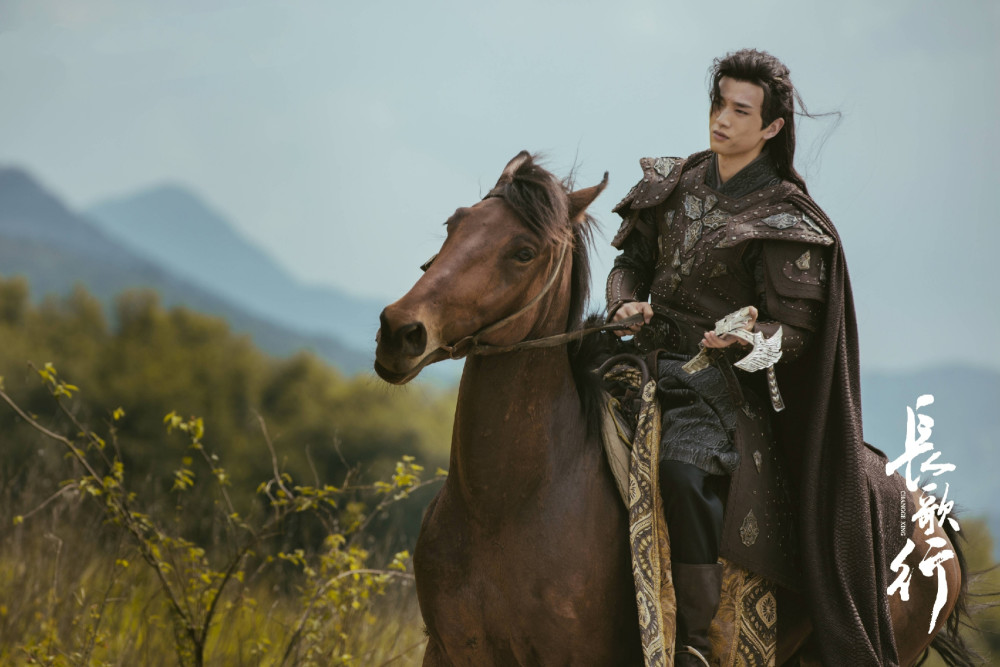 长歌行结局遗憾多歌隼cp还欠一场大婚