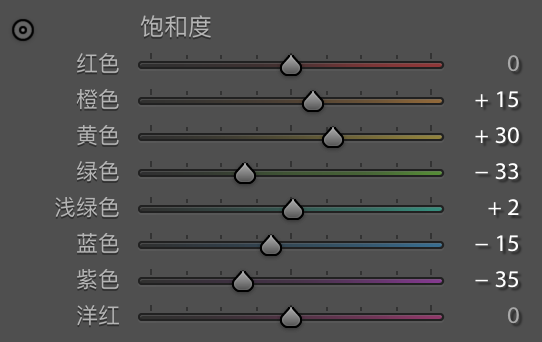 中黄怎么调图片