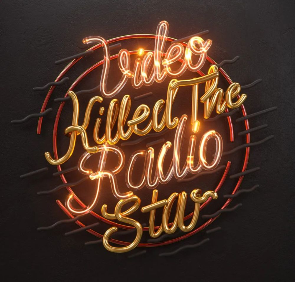 看完想立马收藏的英文字体创意