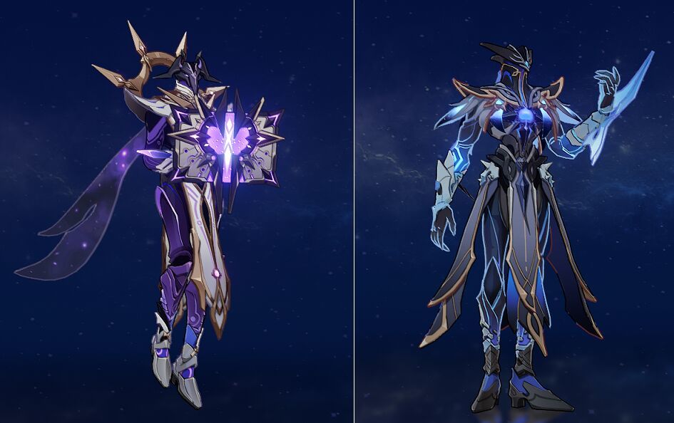 原神 深渊咏者雷盾难破 另类圣遗物班尼特乱打 腾讯新闻