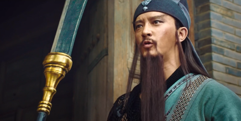 毁掉了至尊宝,再毁掉关羽,韩庚一出手果然杀伤力强大!