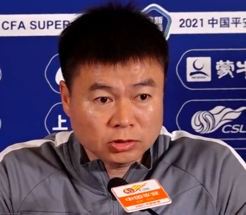 何塞庆幸于根伟退役了但面对大连人津门虎真的没牙吗