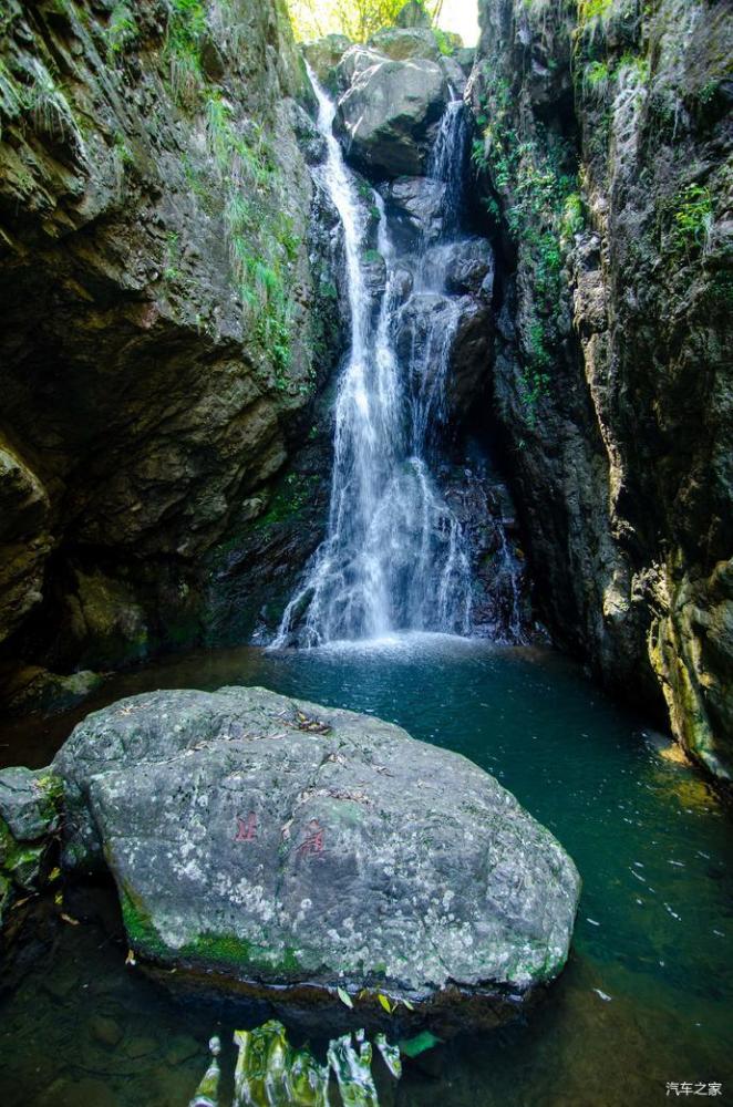走进梁皇山度过一段充满欢乐与刺激的时光