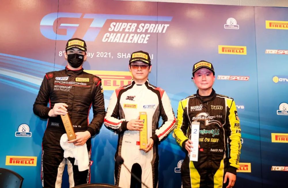 强势归来gtssc第二回合吕威折桂