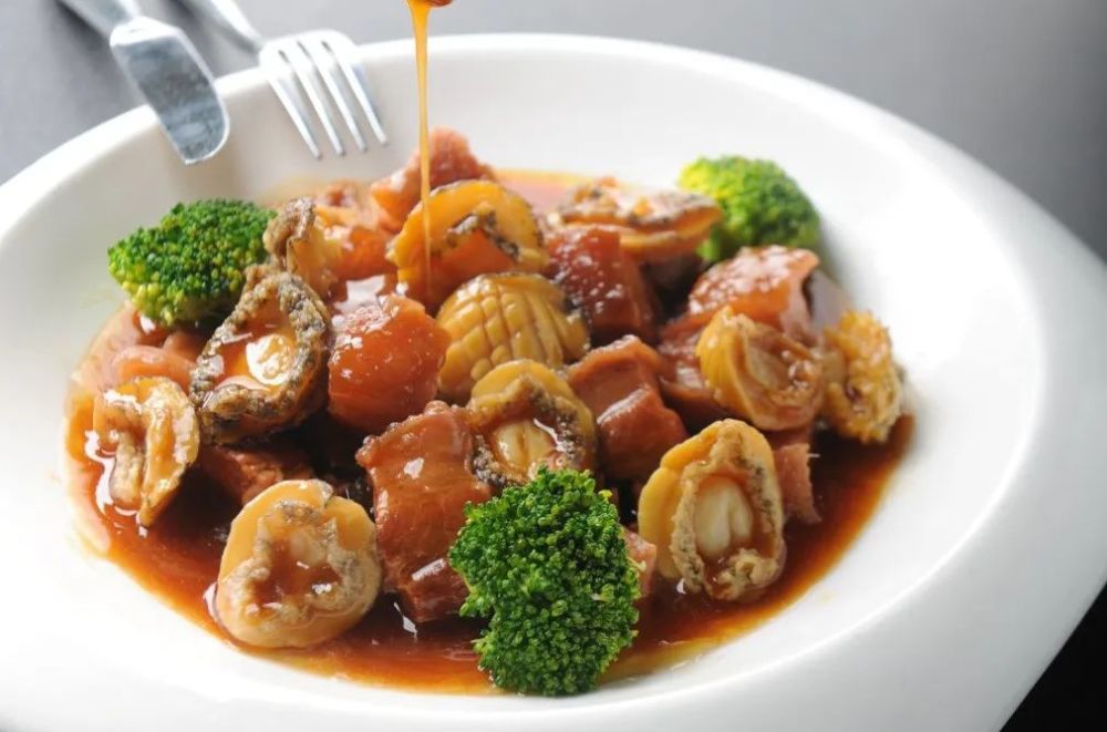 多道高档宴席菜,鲍鱼菜品制作_腾讯新闻
