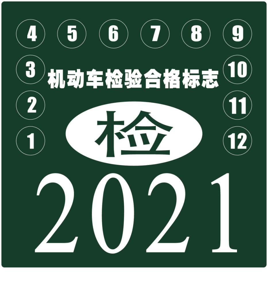 機動車檢驗合格標誌選電子還是紙質你說了算