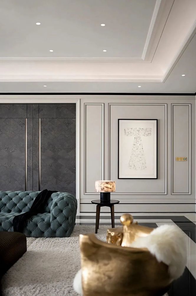 梁志天|用设计实现未来,智能家居体验中心_腾讯新闻