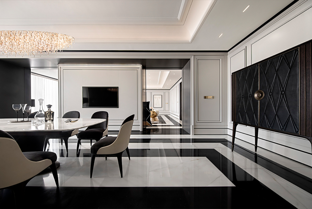 梁志天|用设计实现未来,智能家居体验中心_腾讯新闻