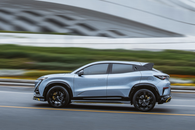 长安uni-t运动版正式上市,售价13.89万元!