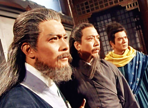 坏事做尽,却能全身而退,慕容复和慕容博,骗过了所有人