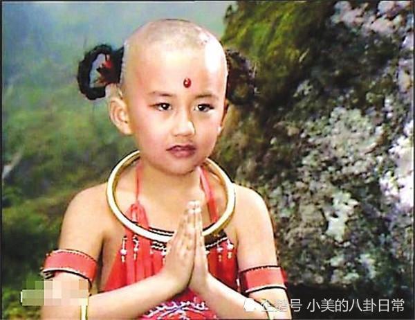 86版西游记红孩儿扮演者成中科院博士名下关联52家公司