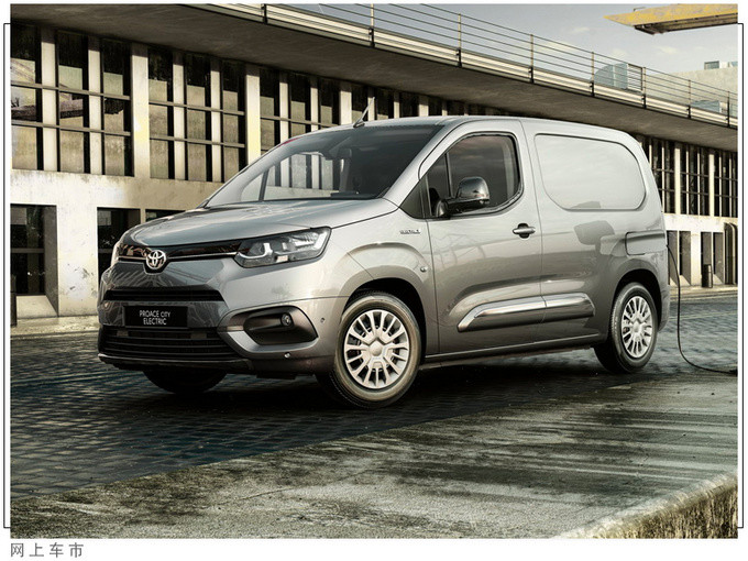 近日海外媒体曝光了丰田新款proace city车型最新消息,且定位为mpv