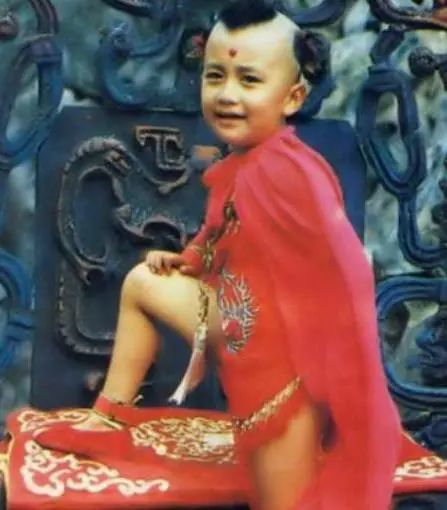 还记得西游记中的红孩儿吗现在竟然是