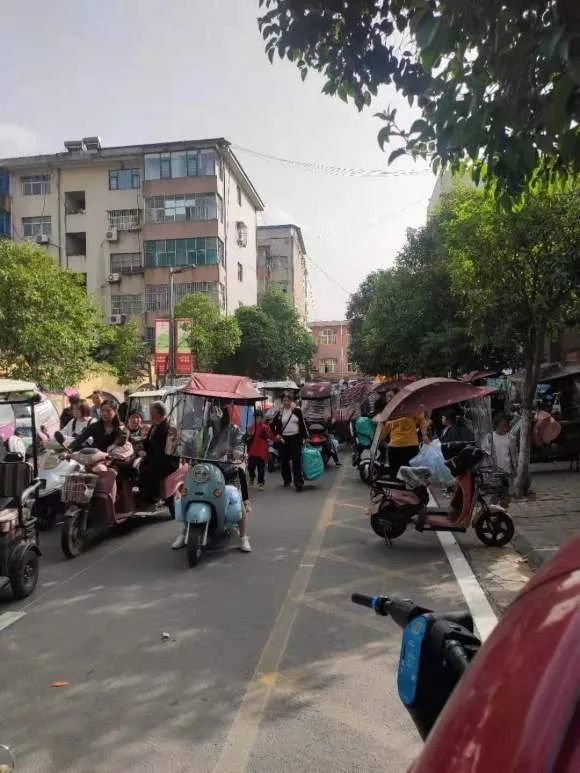 【民声】嵩县单行道限行后,谁来管管肆无忌惮逆行的电动车?