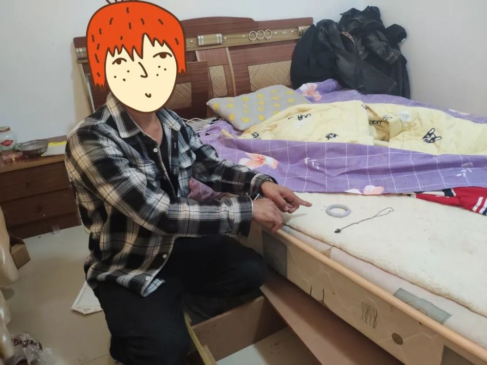 入室盗窃10余起,这个犯罪嫌疑人再度落网!