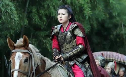 历史上"四大女将"根本不存在,个个家喻户晓,却轻松骗过很多人