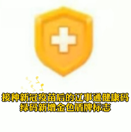 辽宁健康码金色盾牌已备好!网友:建议全国推广