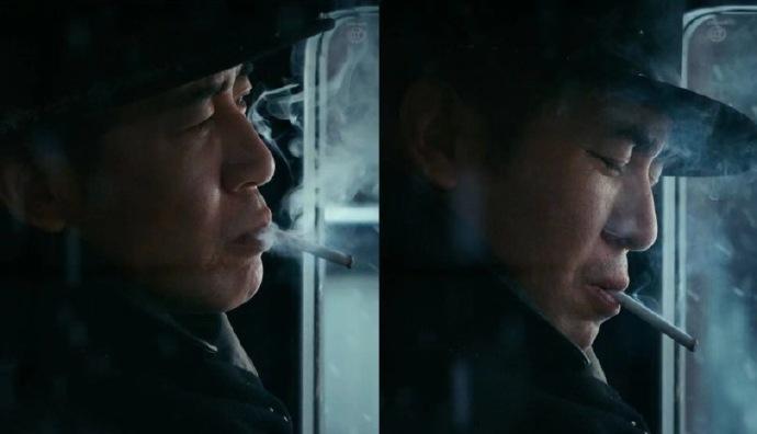 口碑实现逆袭的电影是吕聿来执导,姜武和张颂文主演的《扫黑·决战》