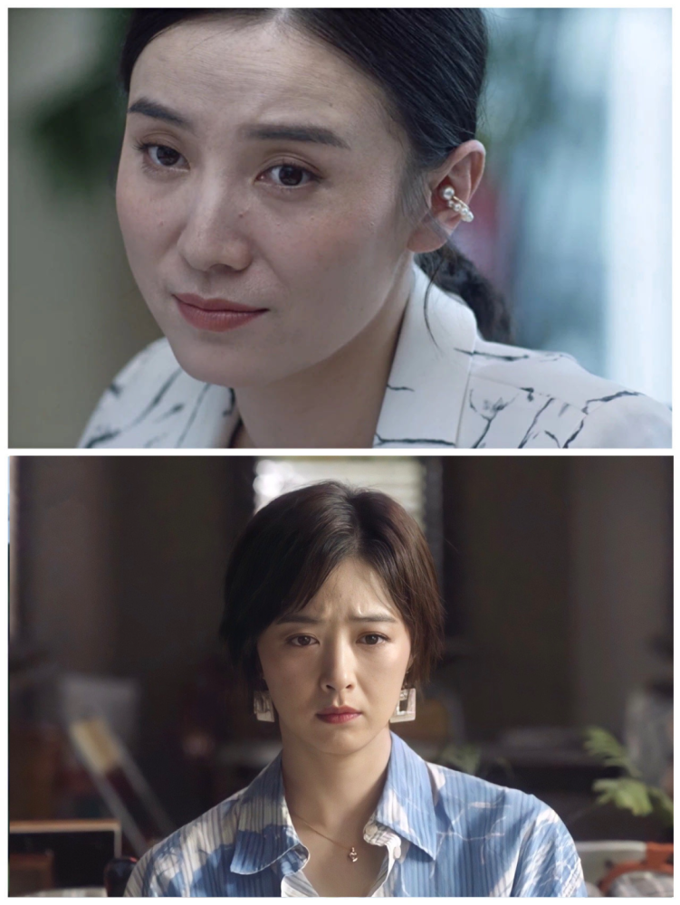 蒋欣的土救了小舍得接地气才是电视剧最成功的时尚