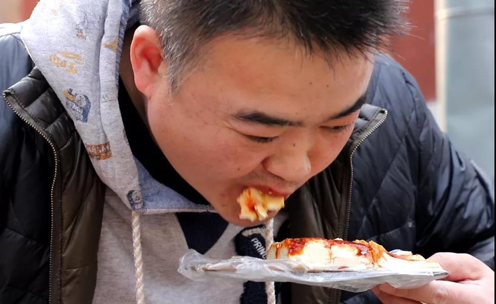 探秘济宁名吃托板豆腐寻找最原始的美味