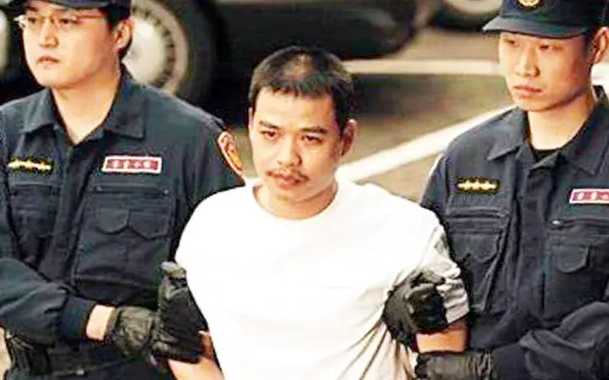 一代悍匪林来福专业刺杀黑老大枪决前提一要求和女友完婚