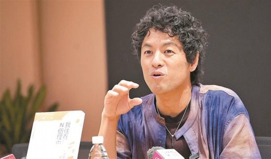 日籍纪录片导演竹内亮携新作亮相深圳