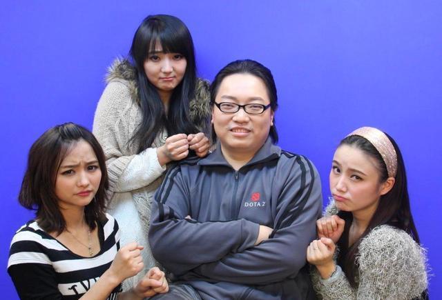 dota女神冷冷自爆已结婚生子为什么火了的却是dc老师