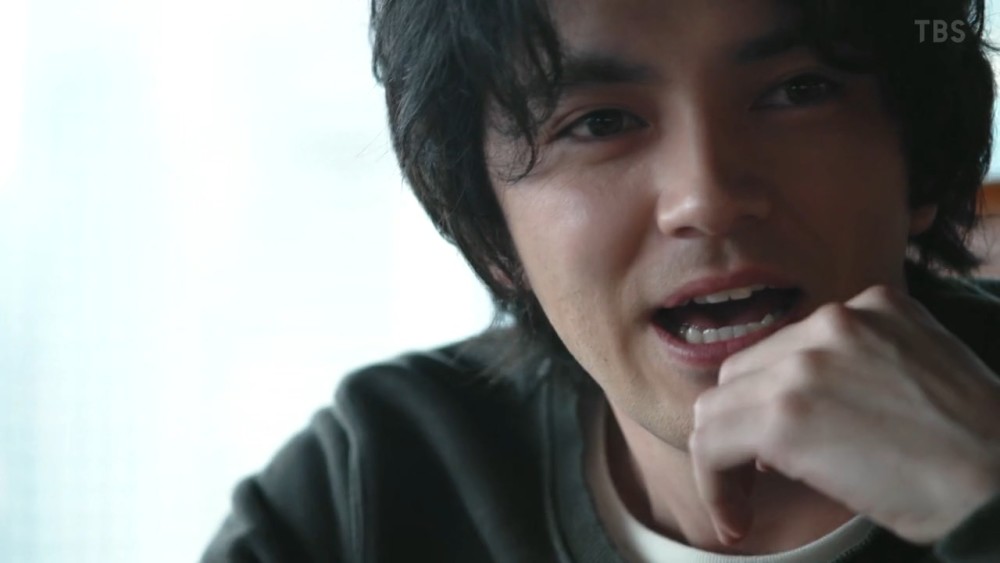 以图观剧阿部宽主演长泽雅美共演龙樱2第一集