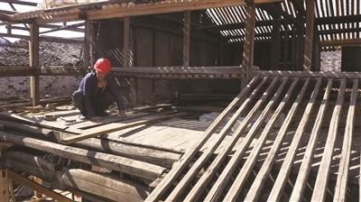 温州唯一 永嘉枫林镇入选省首批千年古城复兴试点 腾讯新闻