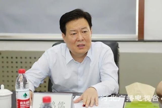 今天(5月9日)下午,省委宣传部副部长,河北广播电视台台长武鸿儒,总
