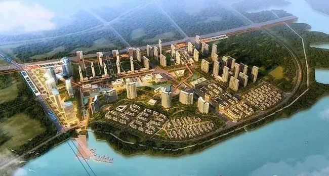 江夏黄家湖未来规划图片