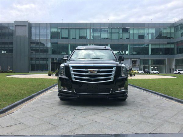 凯迪拉克总统一号经典奢华的礼宾车港口低价