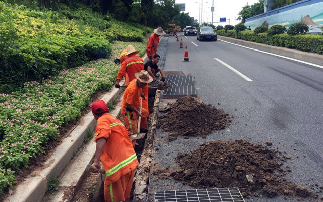 城市道路雨水收集系统具体是什么概念呢一起看看