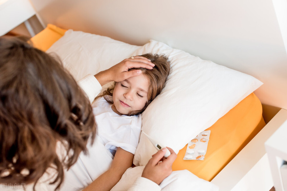 孩子一年感冒6～8次,是免疫力低吗?