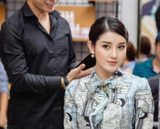 越南第一美女有多撩人身材好颜值高这项运动或许是秘诀