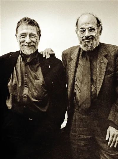 加里斯奈德解构工业文明让世界变回原初的样子