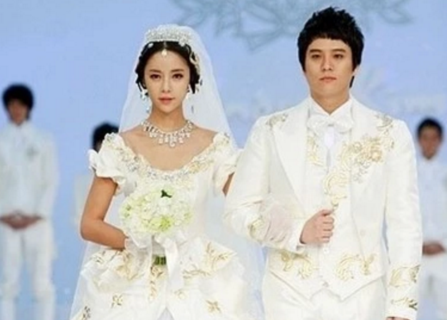 收视女王黄正音闪婚嫁豪门4年就离婚被曝拥有120亿韩元不动产