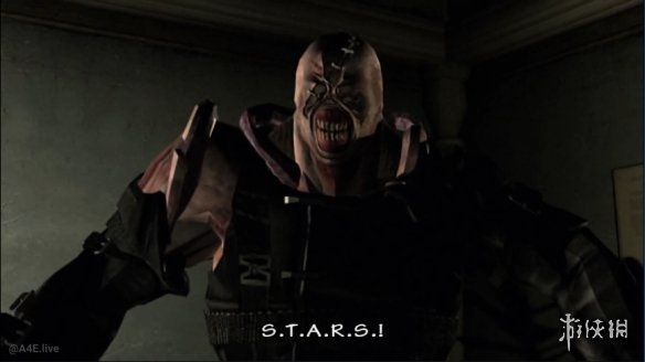 系列最强生化武器生化危机系列暴君进化史