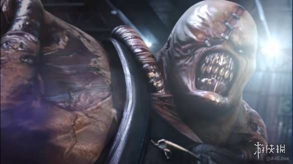 系列最强生化武器生化危机系列暴君进化史