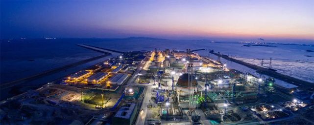 能源地理丨这里是福清核电站!_腾讯新闻