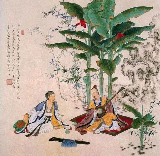 "知己"是什么?这是最诗意的回答