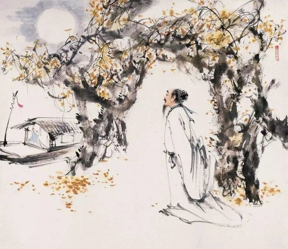 "知己"是什么?这是最诗意的回答