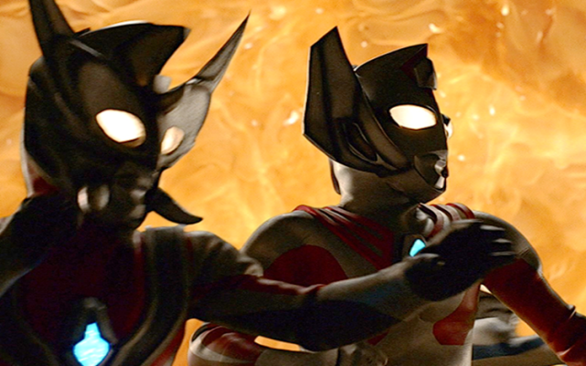 最终圣战超古代为什么有很多戴拿奥特曼答案别说你不接受