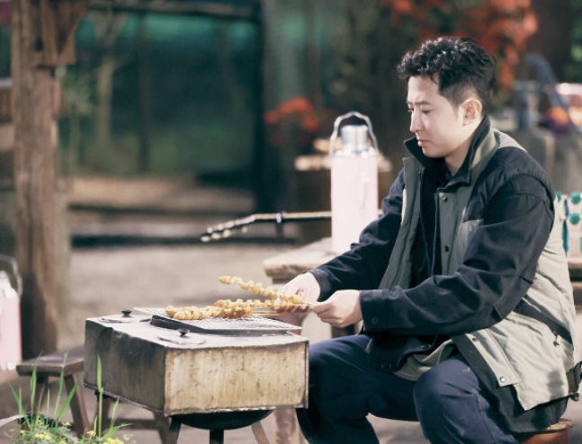 向往的生活5乔杉被吐槽太懒跟刘晓邑形成对比是剪辑的问题