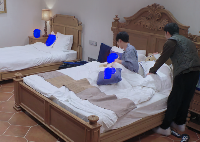 董子健哄王俊凯睡觉谁注意他对小凯的昵称孙怡听到也不敢吃醋