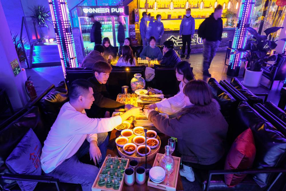 酒吧排行榜_2021年亚洲50家最佳酒吧排名揭晓