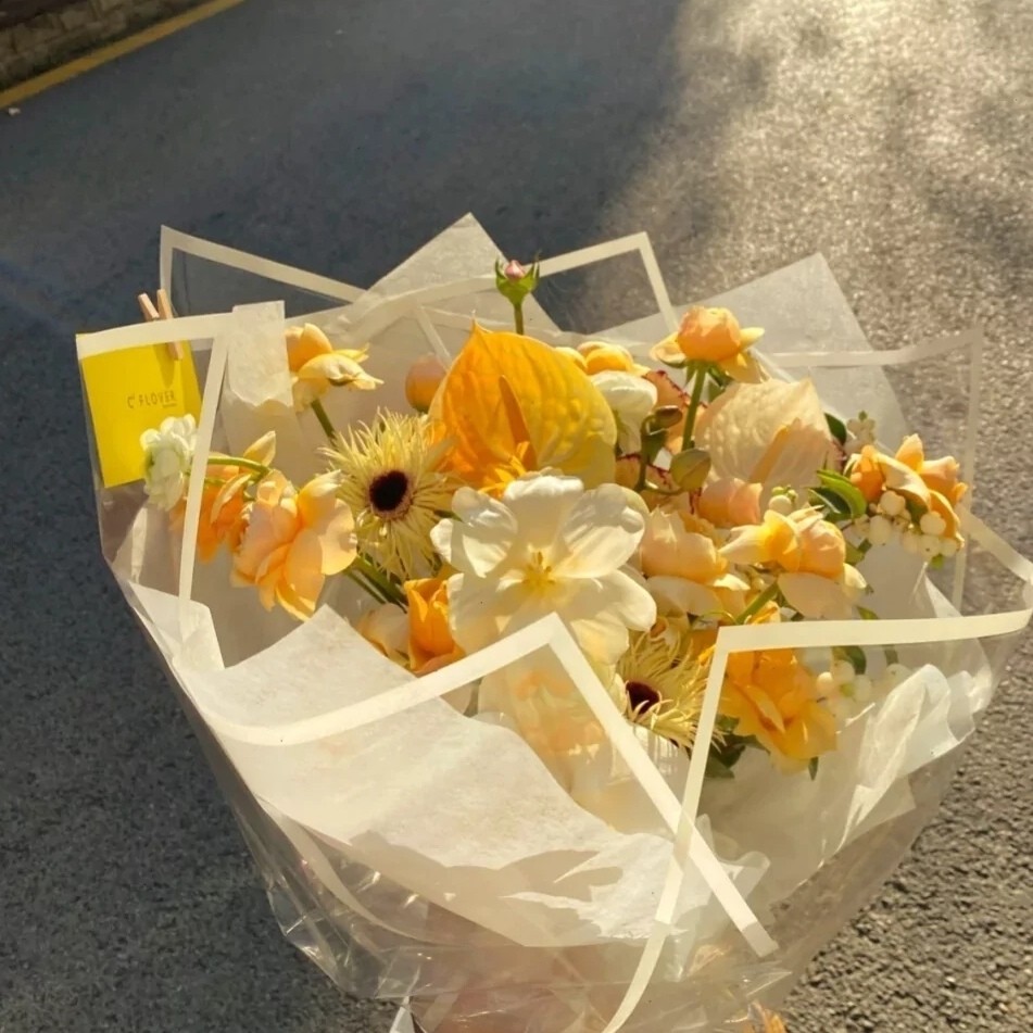 关于夏天的干净文案