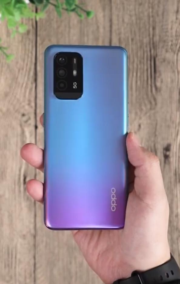 oppoa95上手分享轻薄高颜性能均衡千元机也注重体验