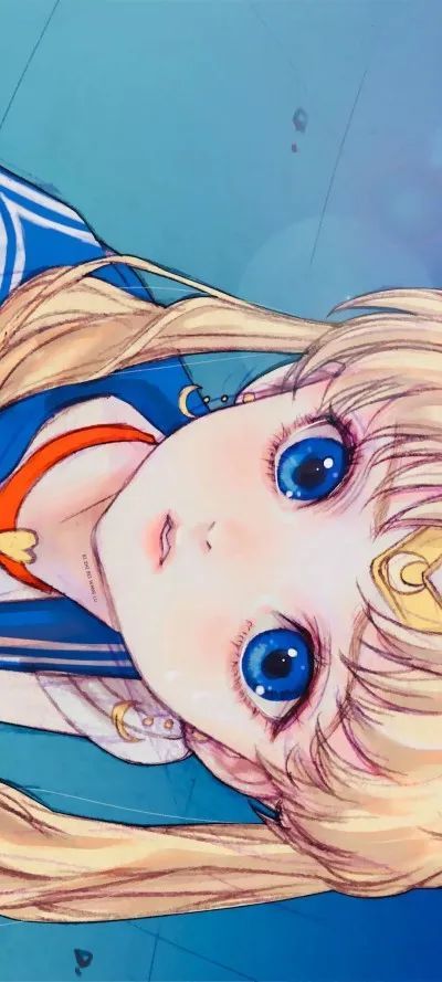 超可爱少女心的美少女战士系列壁纸